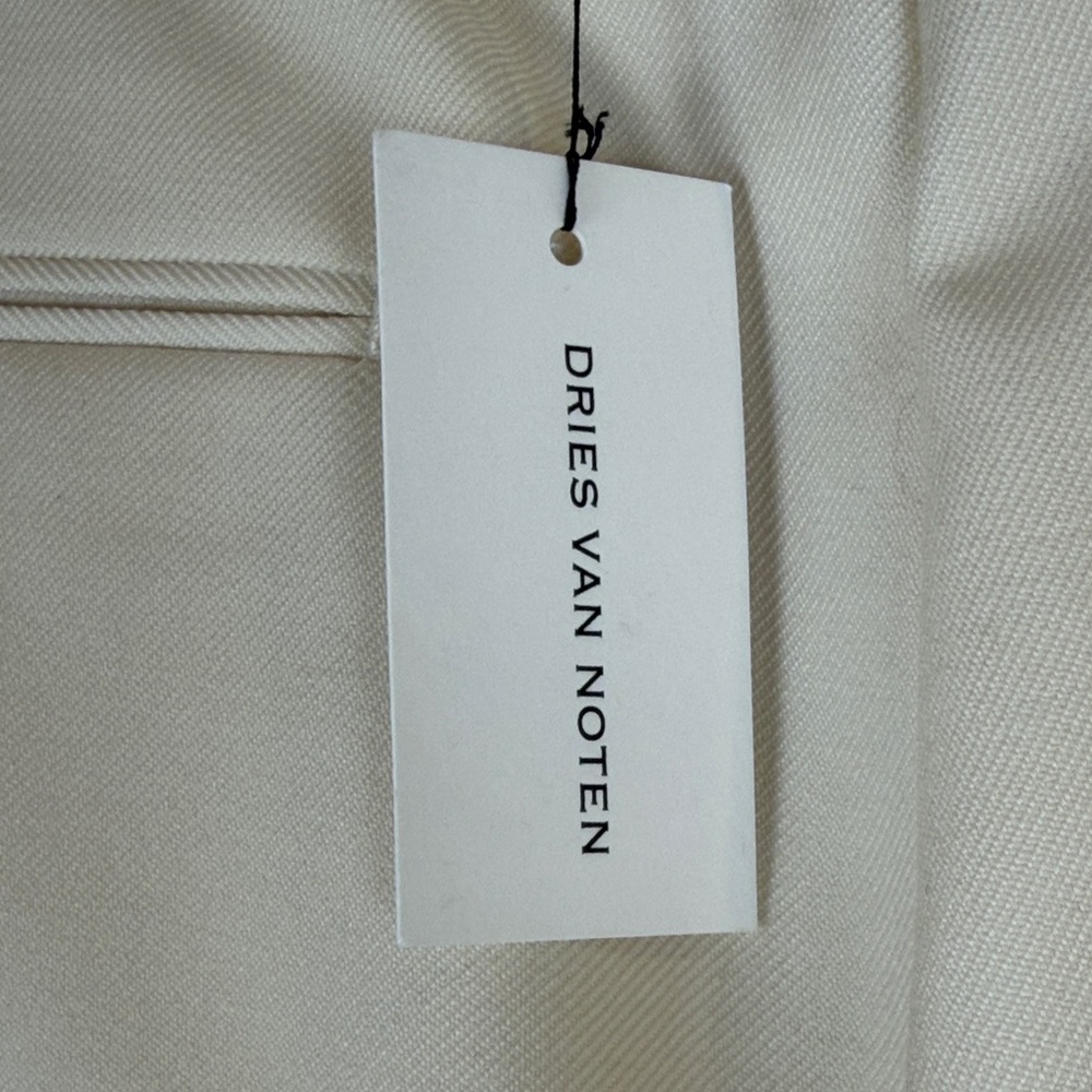 Dries Van Noten Wool Pulley Pant - FR40/8US NWT! - Picture 7 of 9